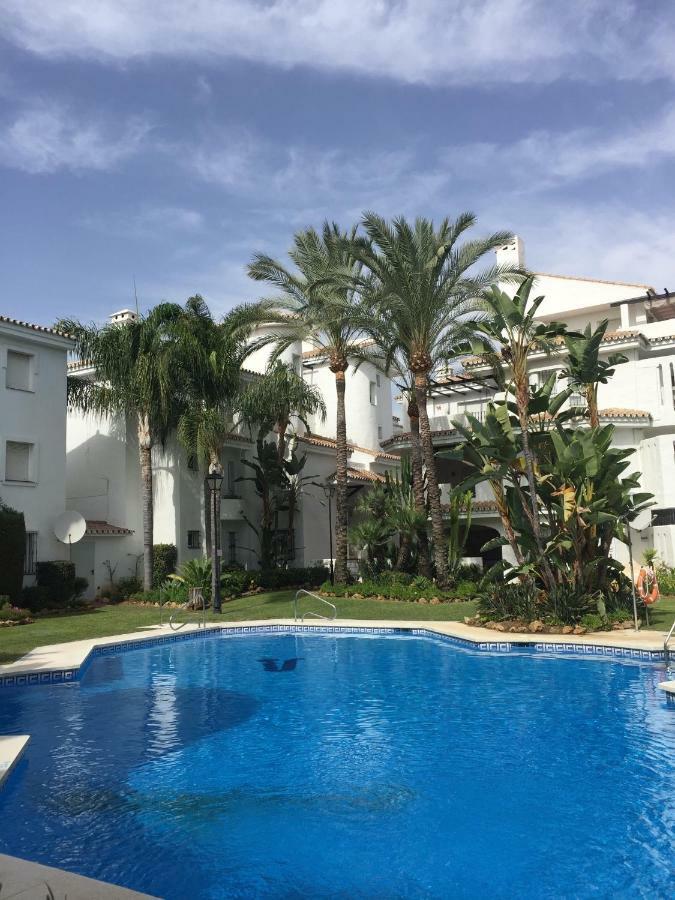 Beautiful 2 Bedroom Apartment @ Puerto Banus! Marbella Exterior photo