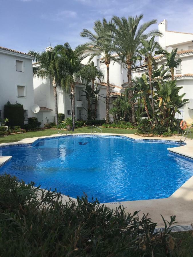 Beautiful 2 Bedroom Apartment @ Puerto Banus! Marbella Exterior photo