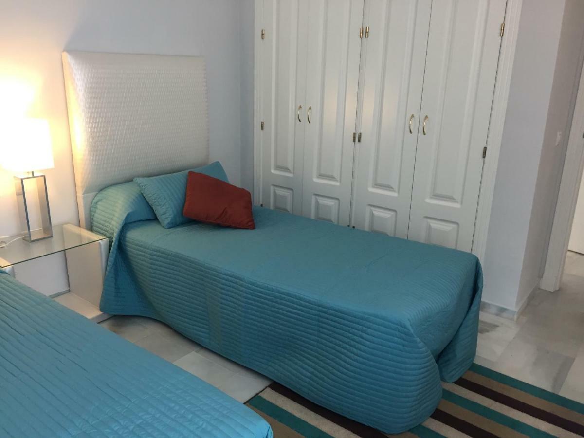 Beautiful 2 Bedroom Apartment @ Puerto Banus! Marbella Exterior photo